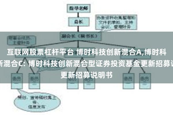 互联网股票杠杆平台 博时科技创新混合A,博时科技创新混合C: 博时科技创新混合型证券投资基金更新招募说明书