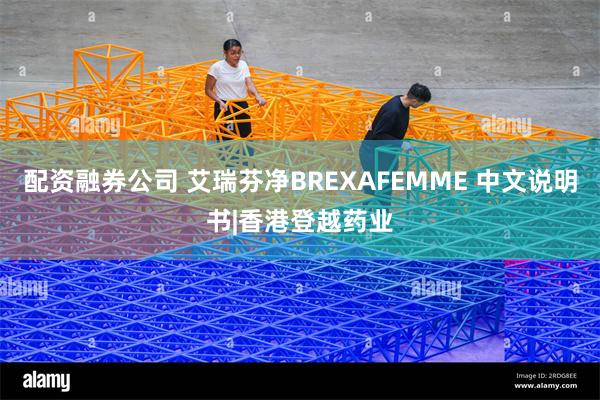 配资融券公司 艾瑞芬净BREXAFEMME 中文说明书|香港登越药业