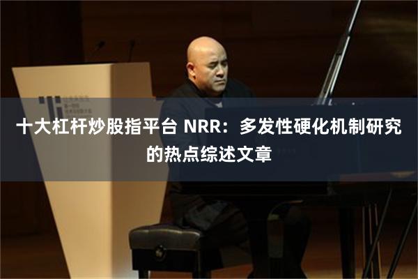 十大杠杆炒股指平台 NRR：多发性硬化机制研究的热点综述文章